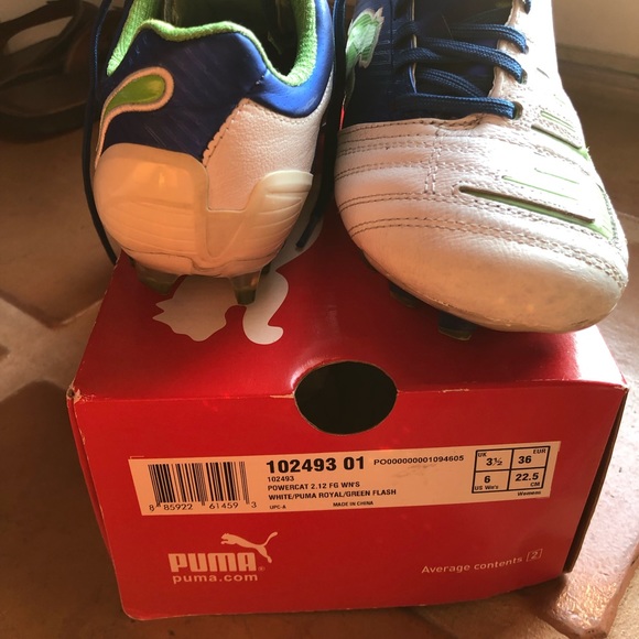 Women’s Puma Soccer Cleats - Picture 11 of 15